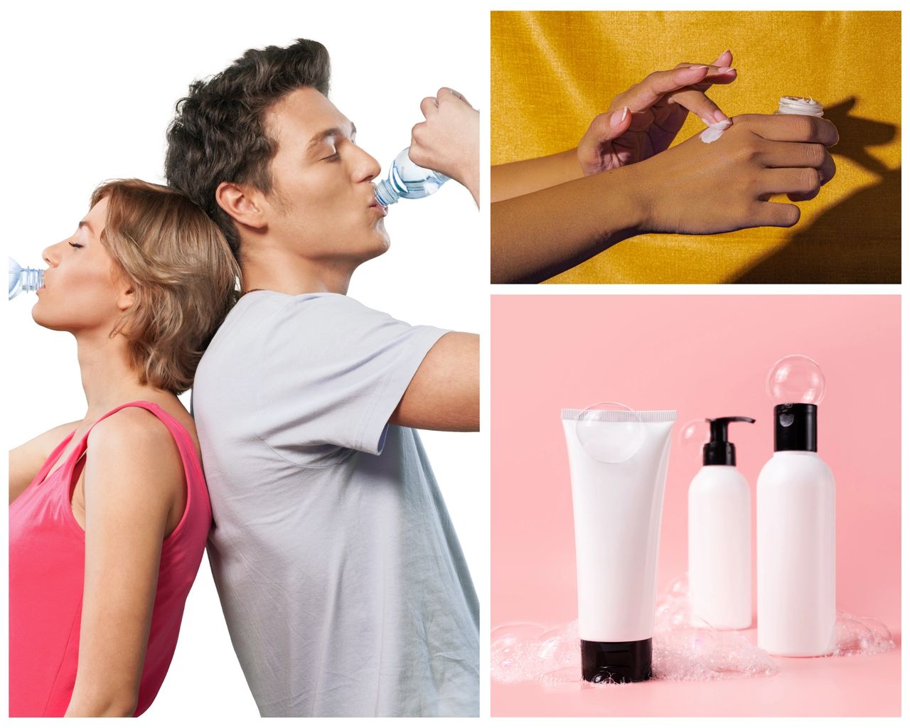 Featured image for article: Combatting Dry Skin in Arizona's Fall and Winter: A Comprehensive